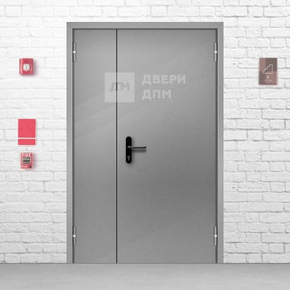 Дверь эвакуации противопожарная ДП-327